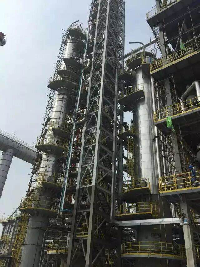 谯城设备翻新喷涂・钢构厂房升级改造