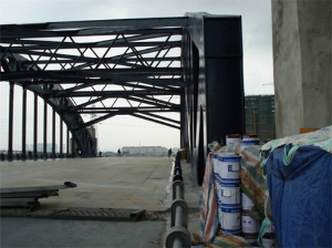 谯城专注工业场景喷漆服务